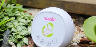 Giải đáp thắc mắc máy hút sữa Rozabi basic có tốt không