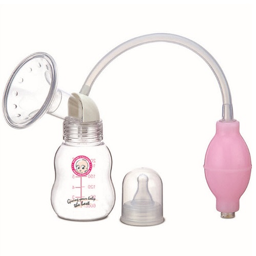 Máy vắt sữa bằng tay