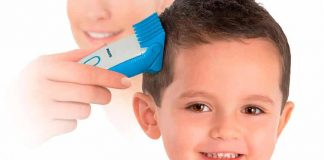 Giúp mẹ chọn mua tông đơ cắt tóc cho bé tốt nhất