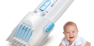 Hướng dẫn chọn mua tông đơ cắt tóc cho bé chuyên nghiệp tốt nhất, giá rẻ hiện nay Tông đơ cắt tóc cho bé giá rẻ