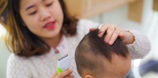 Đánh giá các loại tông đơ cắt tóc tốt nhất nên dùng Tông đơ cắt tóc trẻ em tốt