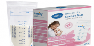 Tìm hiểu về túi trữ sữa cảm ứng nhiệt, túi trữ sữa cảm ứng nhiệt là gì ?