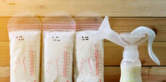 Kinh nghiệm sử dụng túi trữ sữa an toàn, giàu dinh dưỡng cho mẹ và bé Túi trữ sữa dùng được mấy lần