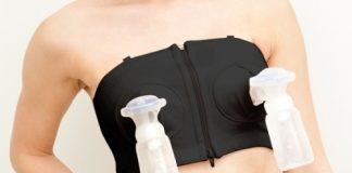 Mẹ có biết công dụng tuyệt vời của máy rút sữa rảnh tay