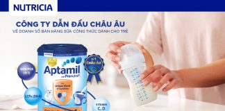 “Thiên thần hộ mệnh” cho hệ miễn dịch non nớt của trẻ