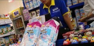 Top 5 bỉm cho trẻ sơ sinh dưới 1 tuổi tốt nhất cho bé