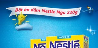 Bột Ăn Dặm Nestle Của Nước Nào? Địa chỉ mua ở đâu uy tín?