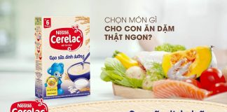 So sánh bột ăn dặm Hipp và Nestle nên chọn loại nào cho bé ăn dặm?