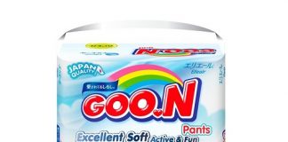 Review các dòng bỉm GooN slim và GooN friend phổ biến nhất hiện nay Bỉm Goon