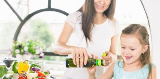 Nên chọn dầu Oliu cho bé ăn dặm loại nào tốt nhất ?