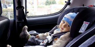 Chia sẻ kinh nghiệm chọn mua ghế ngồi xe ô tô cho bé