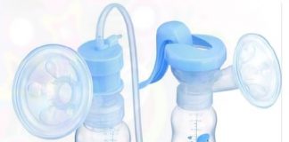 Máy hút sữa Kuku duckbill sử dụng cho mẹ sau sinh có tốt không?