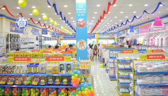 Top 5 shop đồ sơ sinh giá rẻ nhất tại Thành Phố Hồ chí Minh