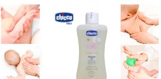 Top 5 loại dầu massage an toàn, tốt nhất cho bé năm 2023