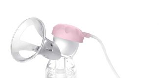 Máy hút sữa bằng điện Mamago của nước nào sản xuất ?