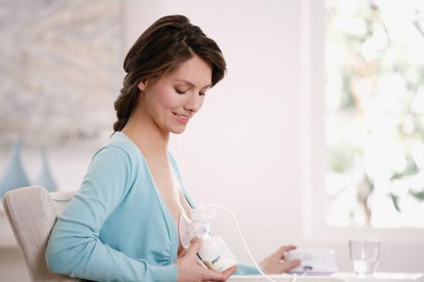 cách lắp máy hút sữa real bubee