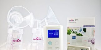 Máy hút sữa spectra 9 plus có tốt không? Có nên mua không?