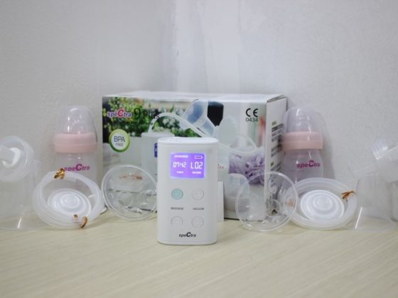 máy hút sữa spectra 9 plus có tốt không