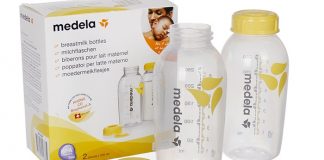 Mẹ có nên mua bình trữ sữa Medela cho bé yêu không ?