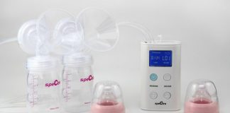 Hướng dẫn mẹ sử dụng máy hút sữa Spectra 9 Plus