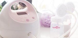 Máy hút sữa Spectra giá bao nhiêu? Ưu điểm của máy hút sữa Spectra?