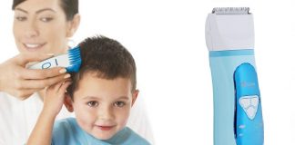 Các loại tông đơ cắt tóc cho bé, loại nào tốt ?