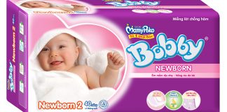 Bỉm Bobby dùng có tốt không? Đánh giá tã bỉm Bobby Nhật