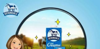 Sữa tươi thanh trùng nguyên kem cho bé 1 tuổi có tốt không?