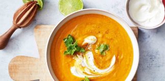 Hướng dẫn cách nấu các món súp cho bé 10 tháng tuổi ăn dặm