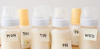 Bình trữ sữa loại nào tốt cho bé ? Bình trữ sữa loại nào tốt