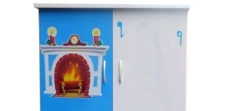 Vì sao mẹ nên lựa chọn mua tủ Đài Loan cho bé ?