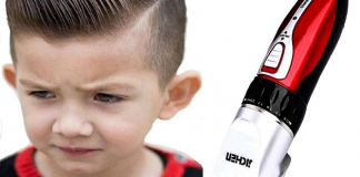 Mua tông đơ cắt tóc tốt nhất cho bé ở đâu Hà Nội ? tông đơ cắt tóc cho bé ở hà nội