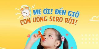 Có Nên Cho Bé Uống Siro Ăn Ngon?
