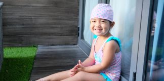 5 Kinh nghiệm chọn đồ bơi cho bé AN TOÀN nhất đồ bơi chống thấm nước cho bé