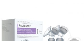 Mua máy hút sữa Real bubee ở đâu chính hãng, giá rẻ?