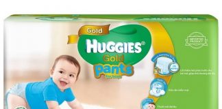 Tất tần tật giá bỉm Huggies cập nhật mới nhất năm 2019
