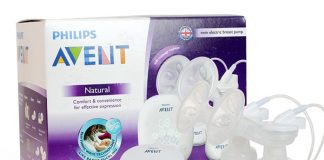 Máy hút sữa Avent hoa tuyết sử dụng có tốt không?