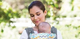 Top 5 địu ngồi cho bé tốt nhất, thoải mái nhất năm 2019