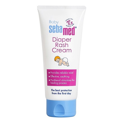 Kem Baby Sebamed Diaper Rash Cream