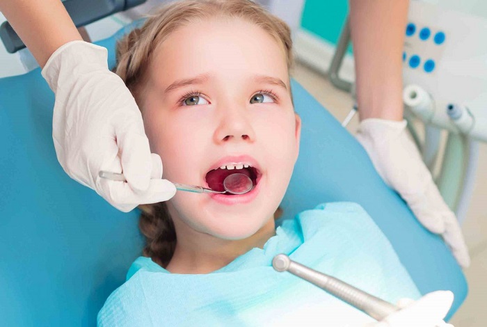 Bệnh răng miệng ở trẻ