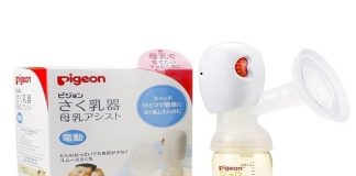Hướng dẫn cách sử dụng máy hút sữa Pigeon cho mẹ Cách sử dụng máy hút sữa Pigeon