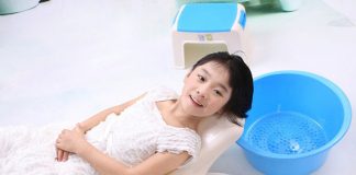 Mua ghế gội đầu cho bé loại nào tốt nhất ? Ghế gội đầu cho bé loại nào tốt