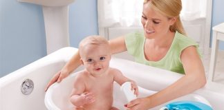 5 mẫu chậu tắm cho bé được chọn mua nhiều nhất hiện nay Mẫu chậu tắm cho bé