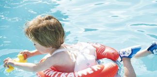 Các loại phao bơi trẻ em tốt nhất trên thị trường 2020 Phao bơi cho bé
