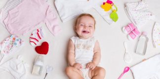 Kinh nghiệm chọn mua quần áo sơ sinh mùa hè cho bé Quần áo sơ sinh mùa hè