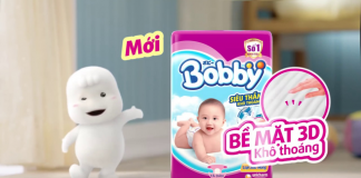 Tất tần tật chi tiết về các loại bỉm Bobby “hot” nhất hiện nay