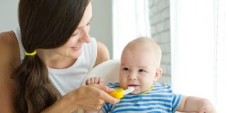 Cách chăm sóc răng miệng cho bé dưới 1 tuổi chăm sóc răng miệng cho bé 1 tuổi