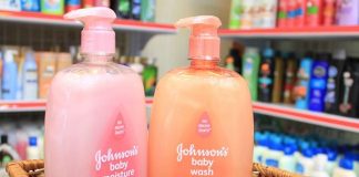 Các hãng dầu gội tốt cho bé trên thị trường Việt Nam hiện nay