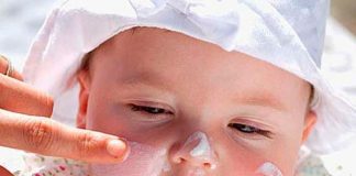 Tham khảo giá kem dưỡng ẩm cho da bé trên thị trường hiện nay