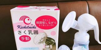 Đánh giá máy hút sữa Kichilachi dùng có tốt không ? máy hút sữa kichilachi dùng tốt không